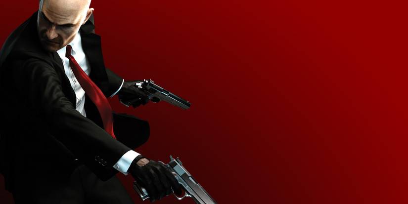 Hitman Absolution 2012 