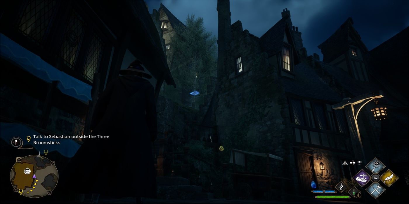 hogwarts legacy ps5: Hogwarts Legacy: See all you may want to know about  how to advance time, skip day/night and more - The Economic Times