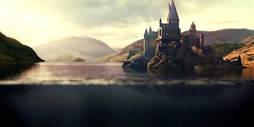 Black Lake in Hogwarts Legacy