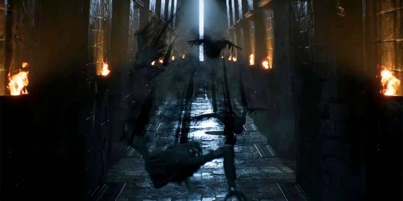 Azkaban in Hogwarts Legacy