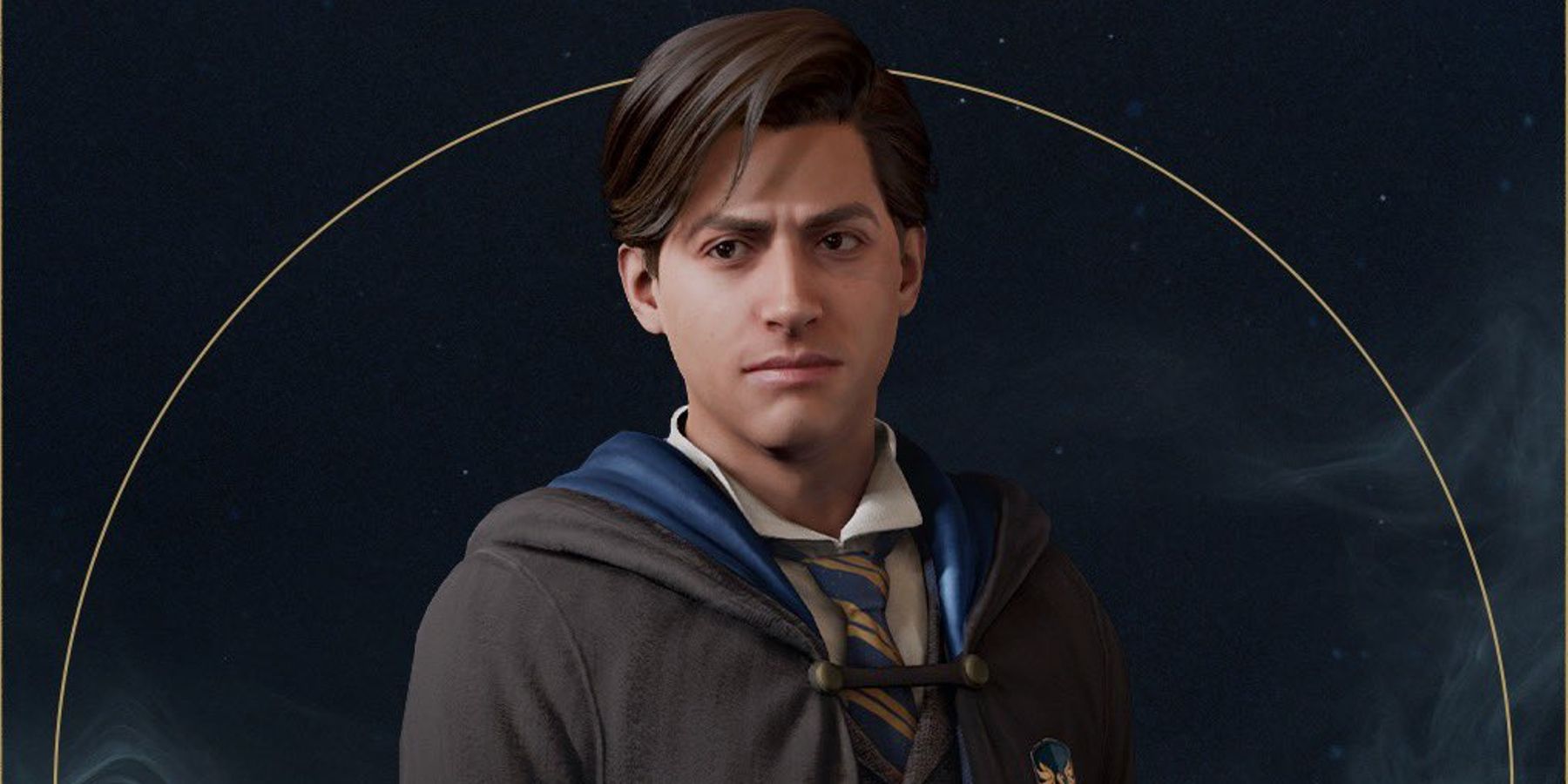 hogwarts legacy amit thakkar ravenclaw dlc companion