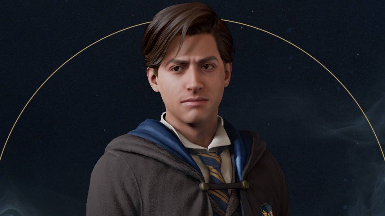 hogwarts legacy amit thakkar ravenclaw dlc companion