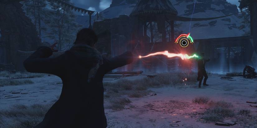 hogwarts legacy avada kedavra unforgivable curses bosses duel