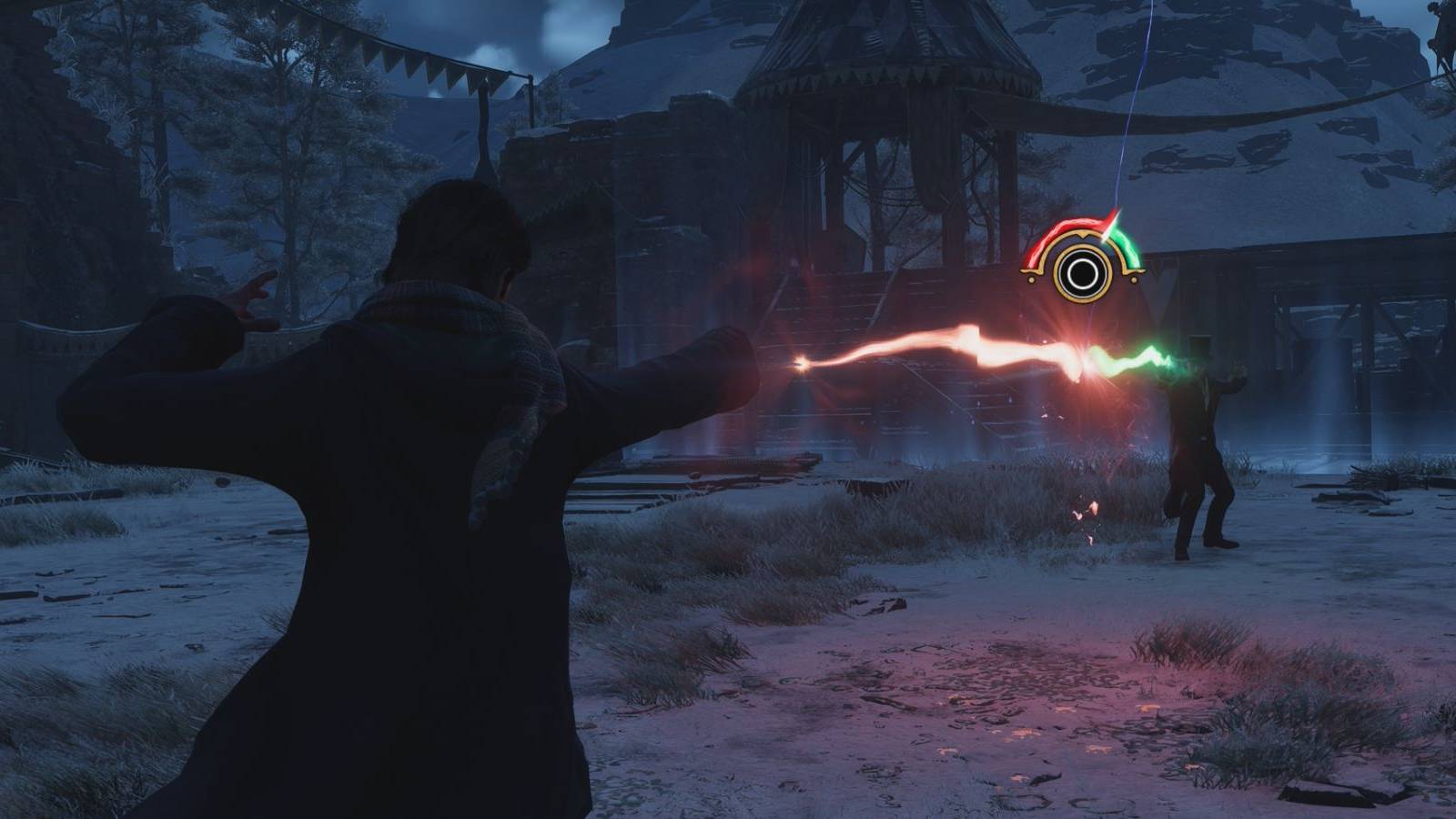 hogwarts legacy avada kedavra unforgivable curses bosses duel