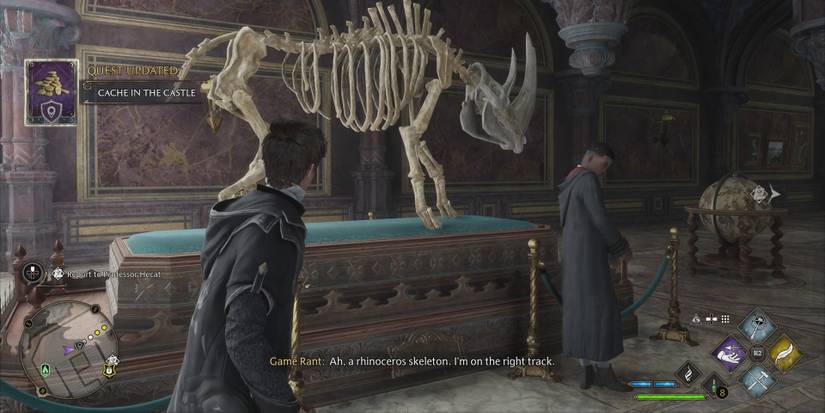 hogwarts-legacy-cashe-in-the-castle-side-quest-walkthrough-rhino-skeleton