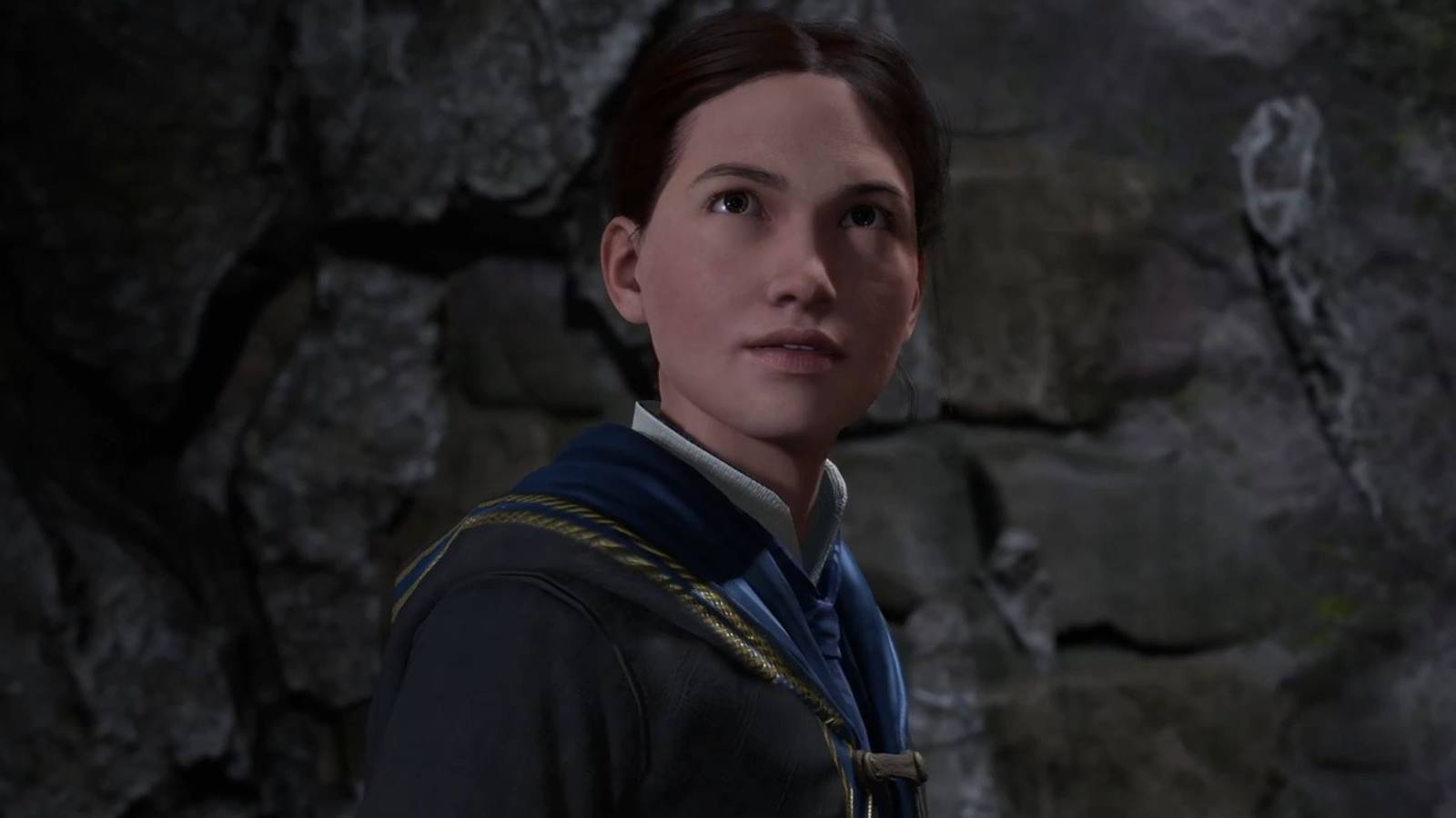 hogwarts legacy bug character creation face not matching ingame model