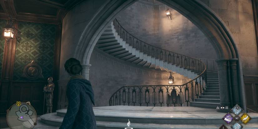 hogwarts legacy common rooms ravenclaw 2