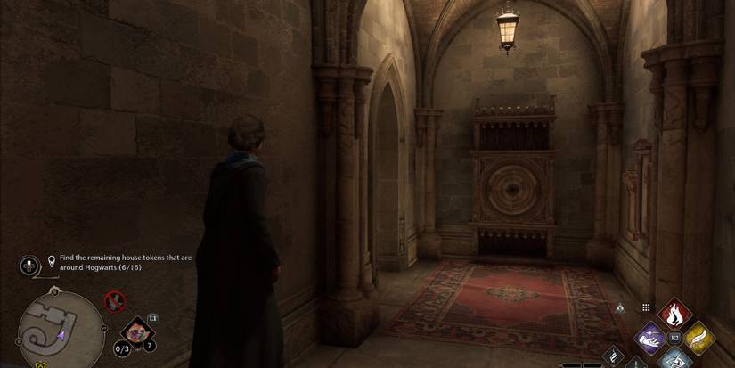 hogwarts legacy daedalian cabinet potions