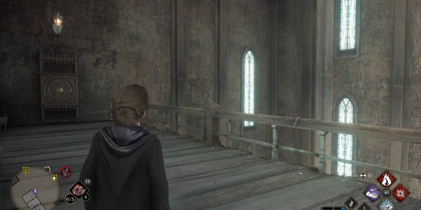 hogwarts legacy daedalian house cabinet clocktower-1