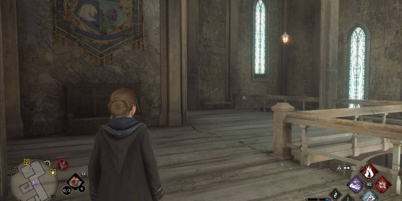 hogwarts legacy daedalian key clocktower