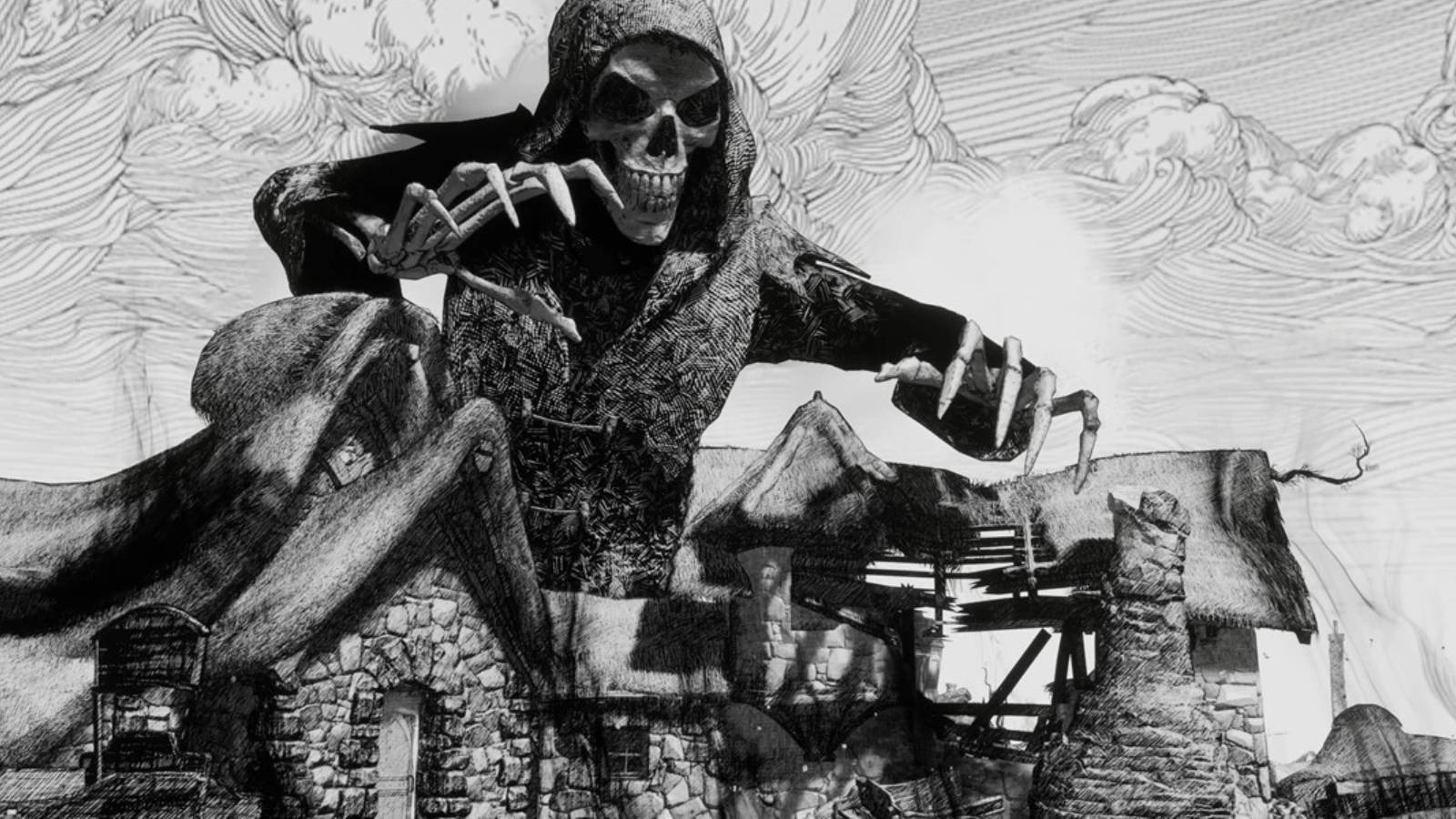 Hogwarts Legacy Deathly Hallows Trial