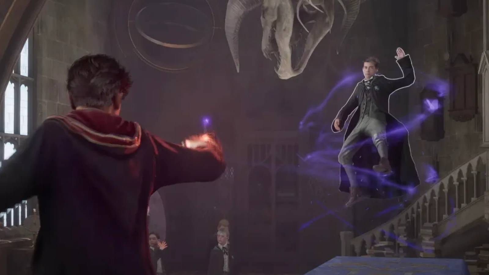 Hogwarts Legacy Defense Against the Dark Arts