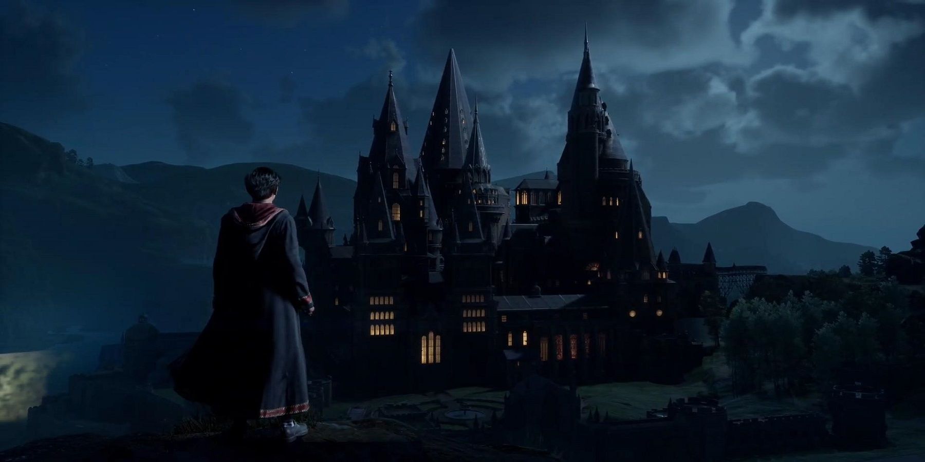 Rowling's transphobic rhetoric is the reason one Hogwarts Legacy developer is not getting the game.