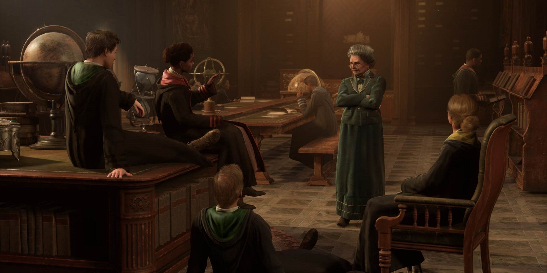 Hogwarts Legacy Discord Mod Allegedly Telling Players to Stop Talking