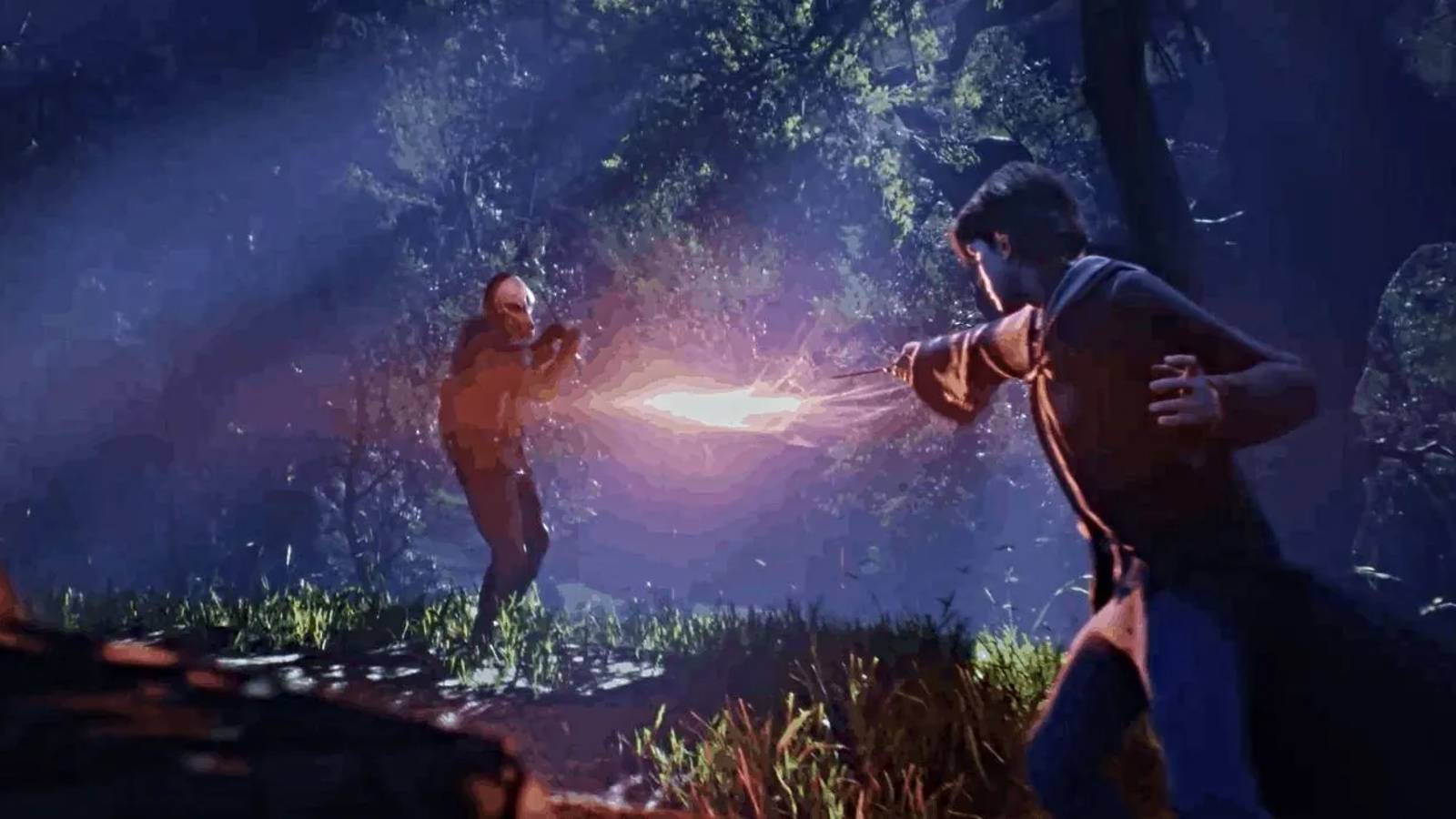 Hogwarts Legacy Duel