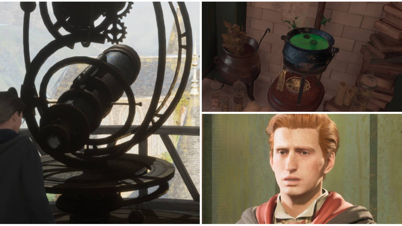 Hogwarts Legacy Easter Eggs Only Die-Hard Fans Noticed