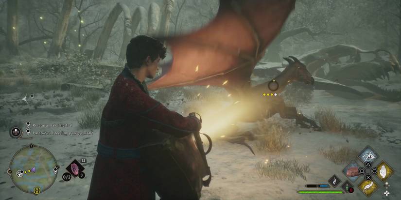 hogwarts-legacy-foal-of-the-dead-side-quest-walkthrough-catch