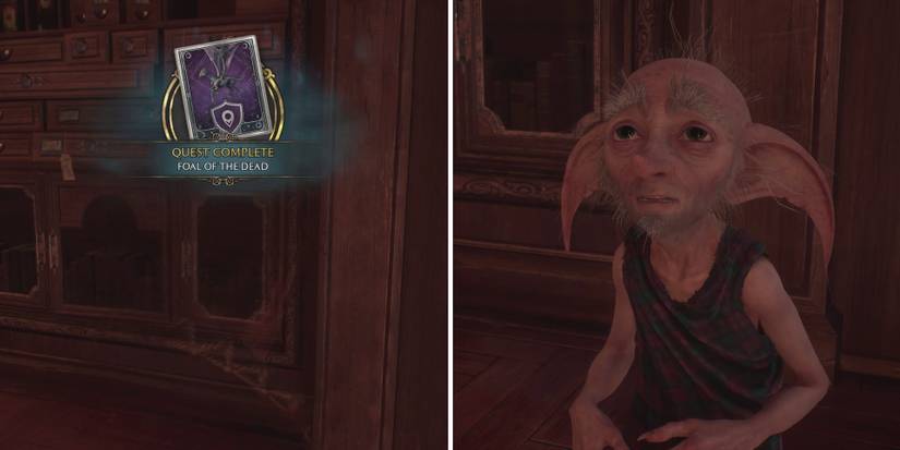 hogwarts-legacy-foal-of-the-dead-side-quest-walkthrough-end