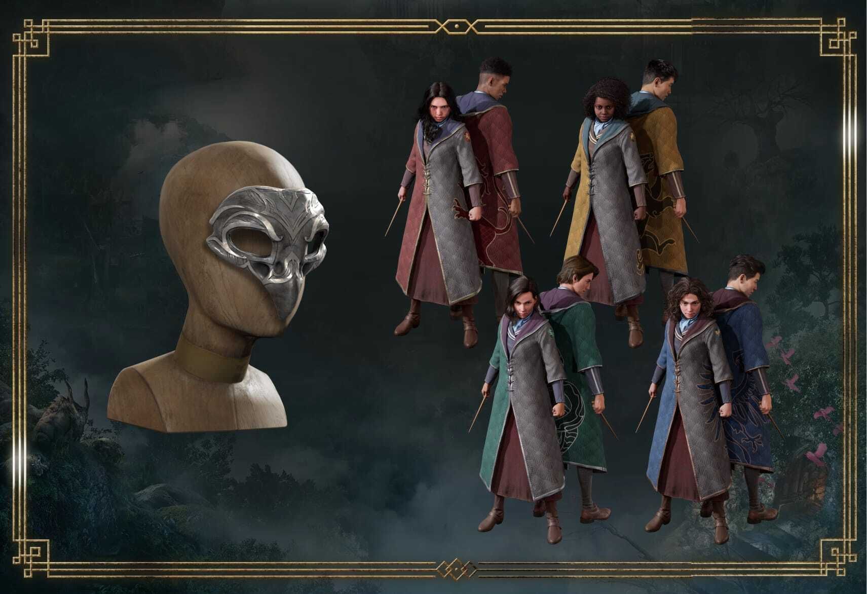 Hogwarts Legacy Players Can Get Free Cosmetics