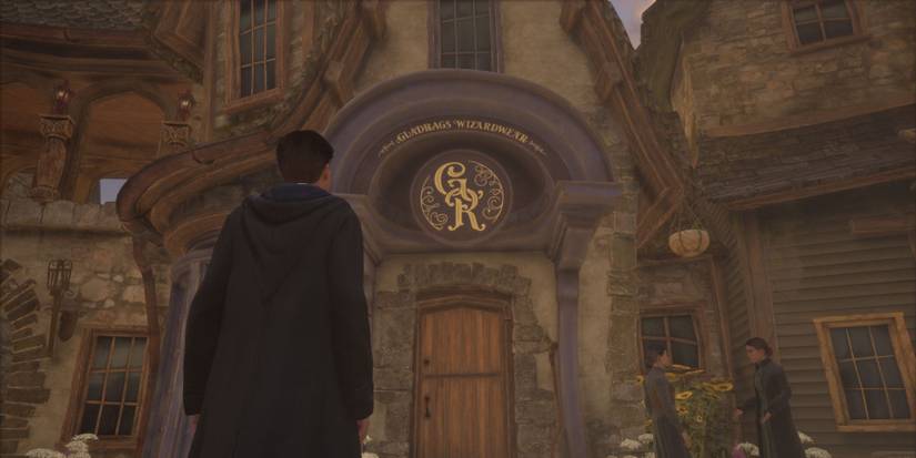 Hogwarts Legacy Gladrags Wizardwear