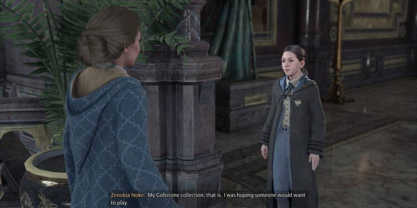 hogwarts legacy zenobia noke quest