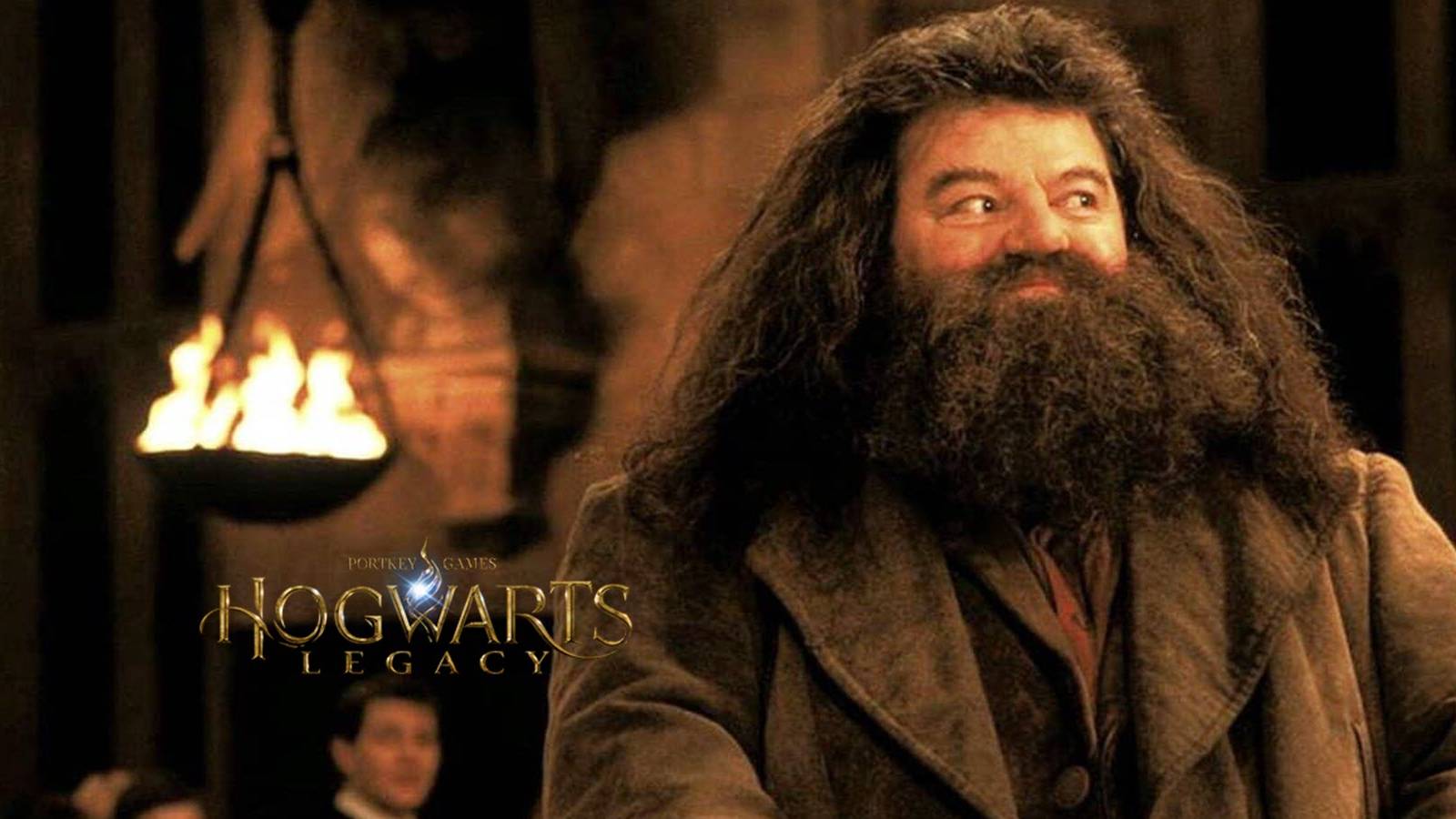 hogwarts legacy hagrid memorial