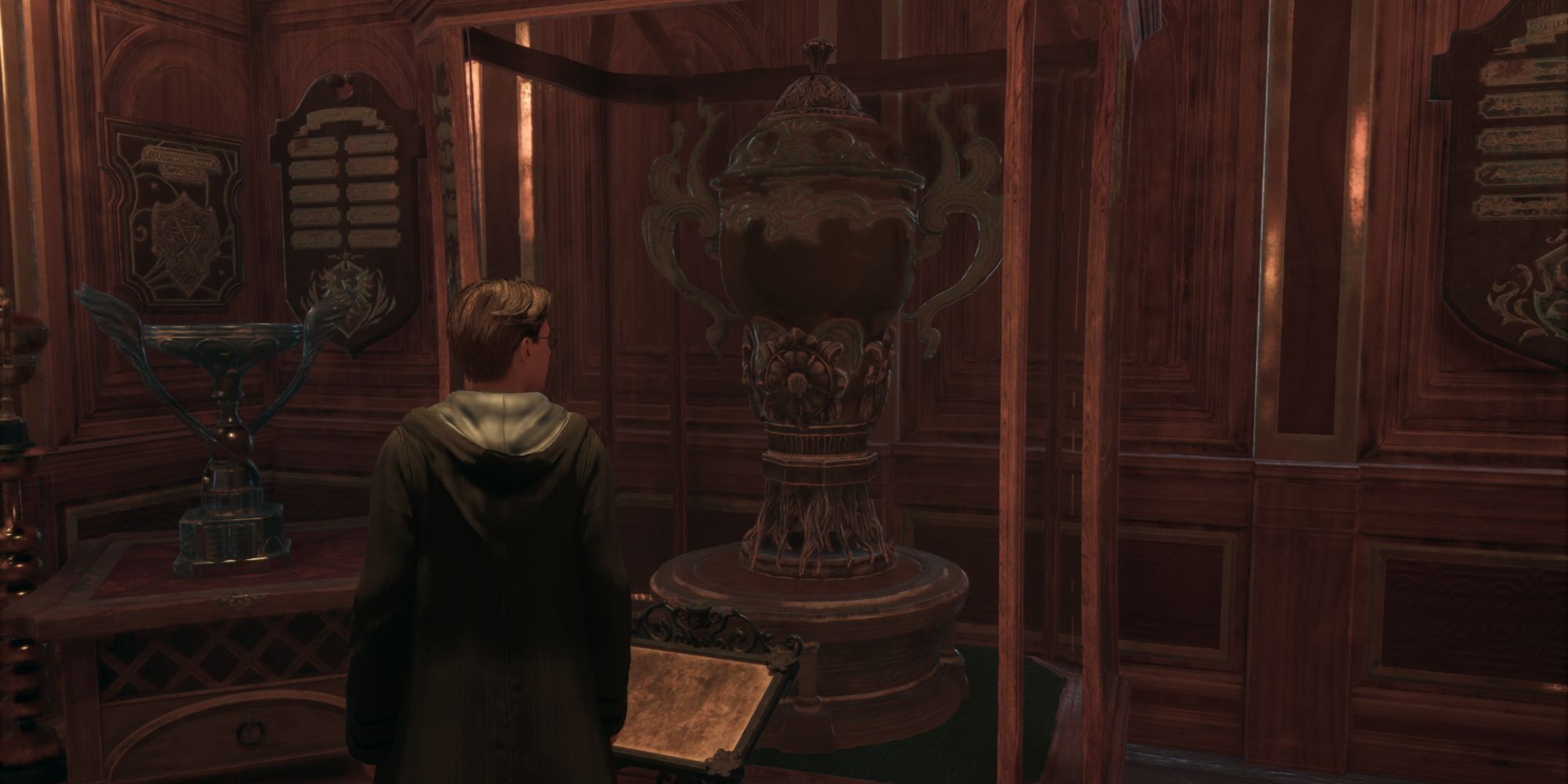 Hogwarts Legacy Herbology Trophy