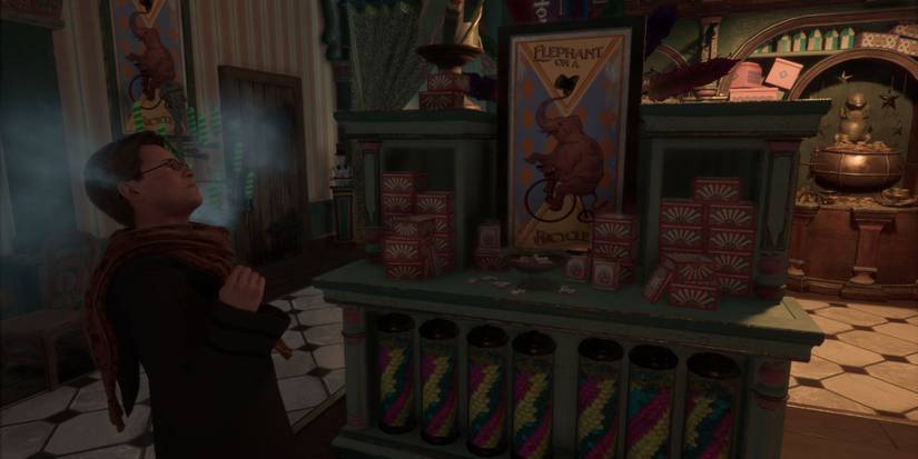 Hogwarts Legacy Honeydukes Animal Noise Sweets