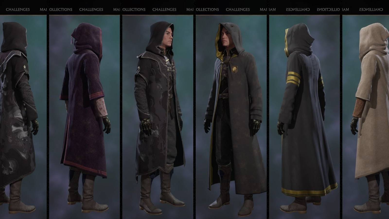 hogwarts legacy hood guide