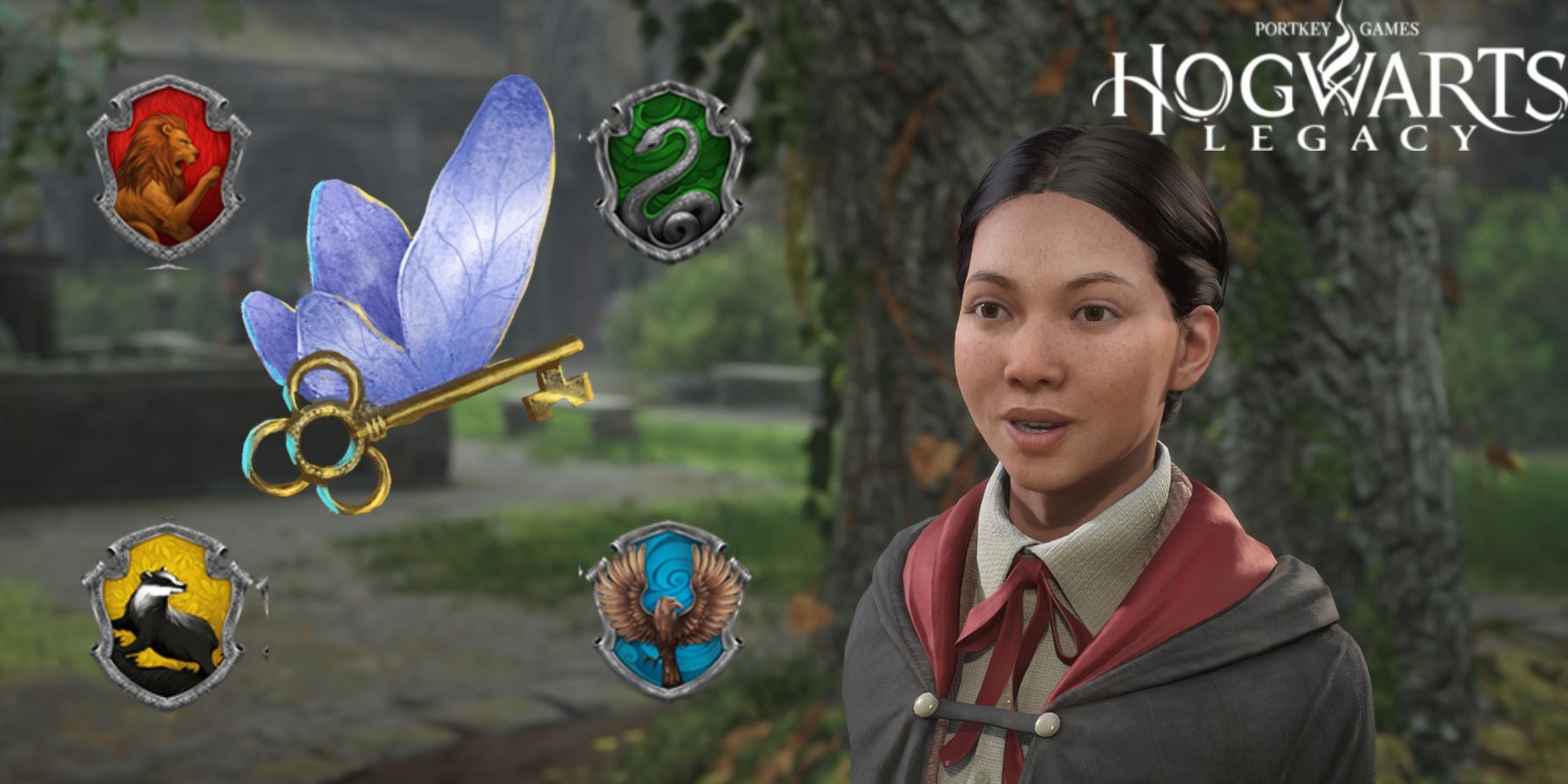 hogwarts legacy nellie oggspire daedalian keys quest