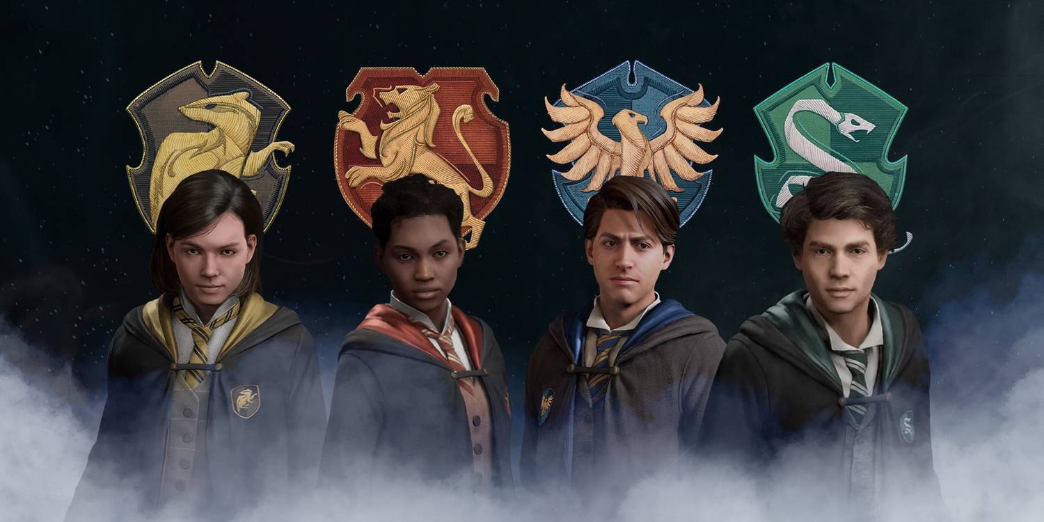 Hogwarts Legacy (EUR) – Geek Alliance