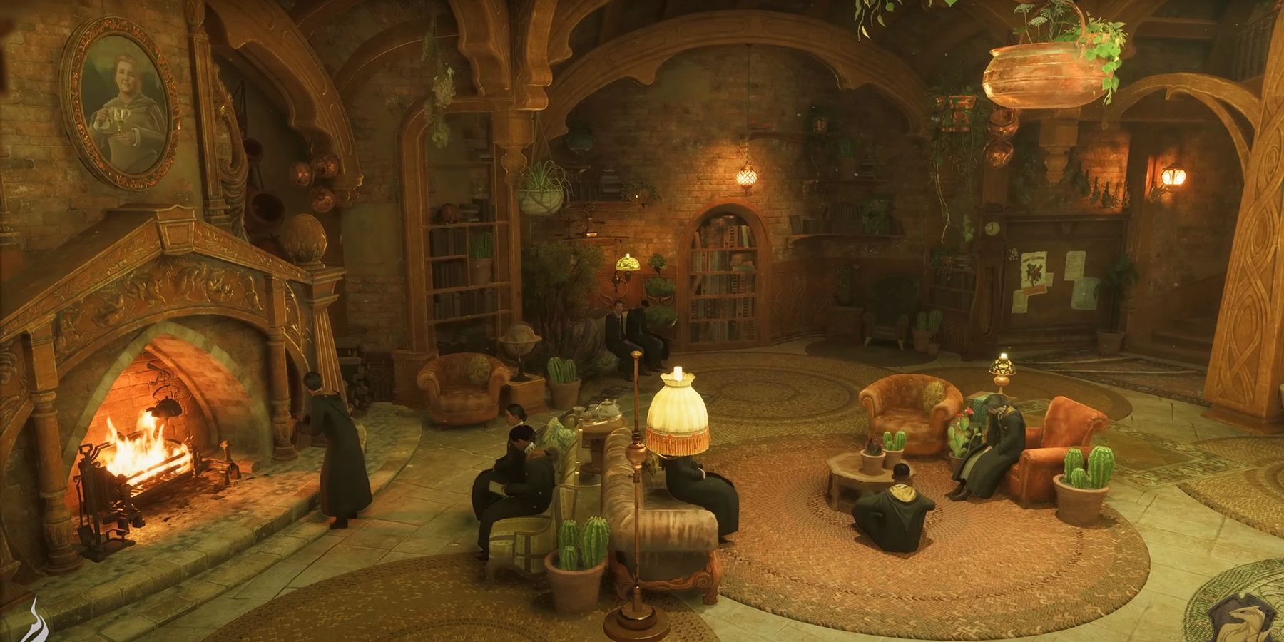 How Hogwarts Legacy's Depiction of Hufflepuff House Lives Up to