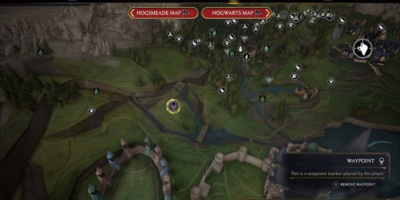 hogwarts legacy jobberknoll den