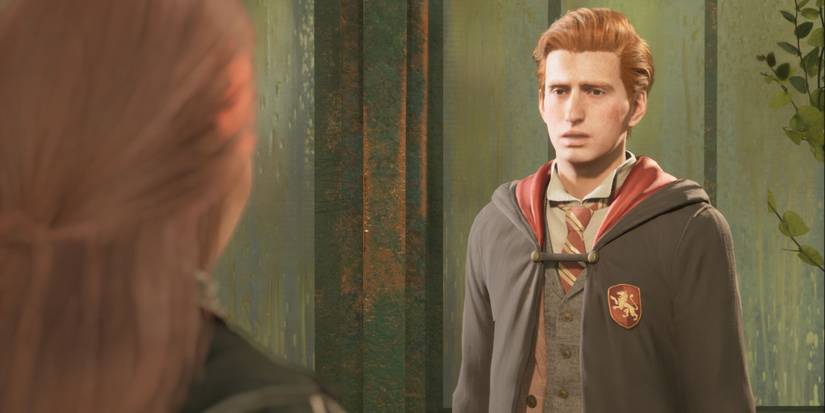 Hogwarts Legacy Leander Prewett