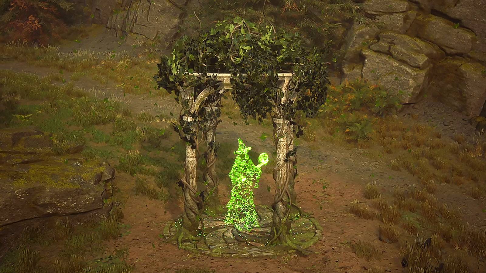 Hogwarts-Legacy-Merlin-Trial