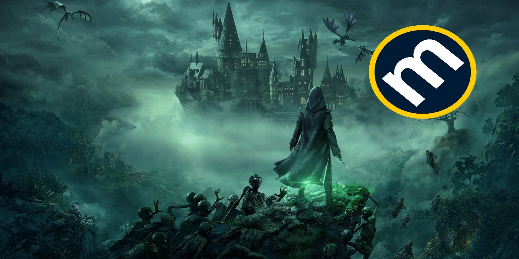 Hogwarts Legacy atinge nota extremamente positiva no Metacritic - SBT