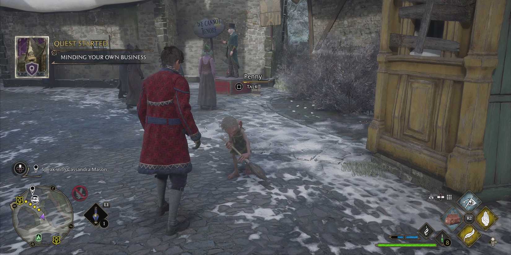 hogwarts-legacy-minding-your-own-business-side-quest-walkthrough-01-quest-start