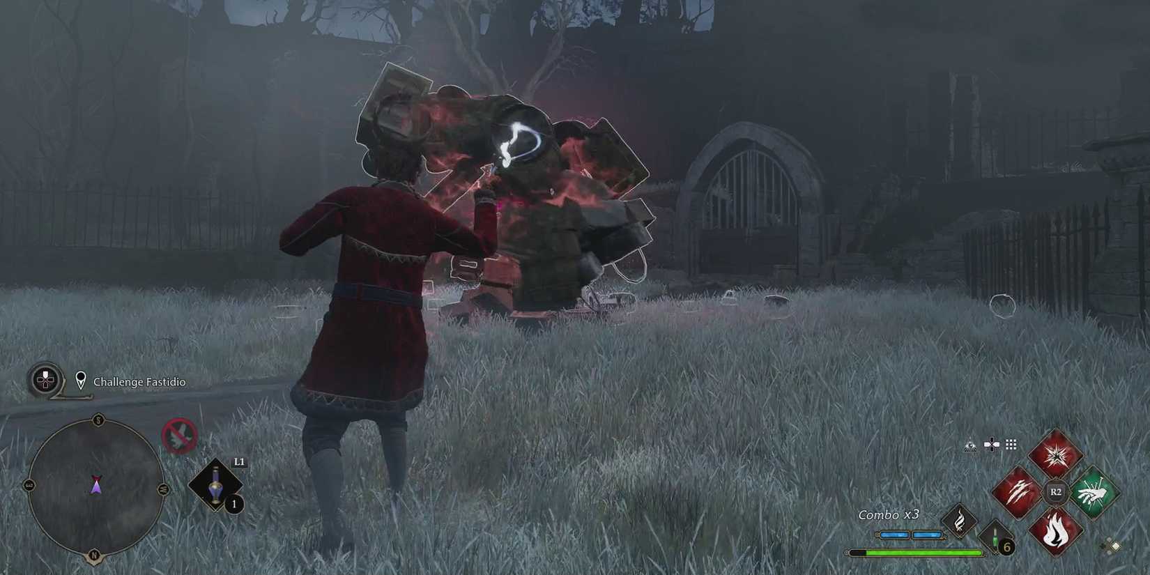 hogwarts-legacy-minding-your-own-business-side-quest-walkthrough-16-fastidios-monster-phase-1