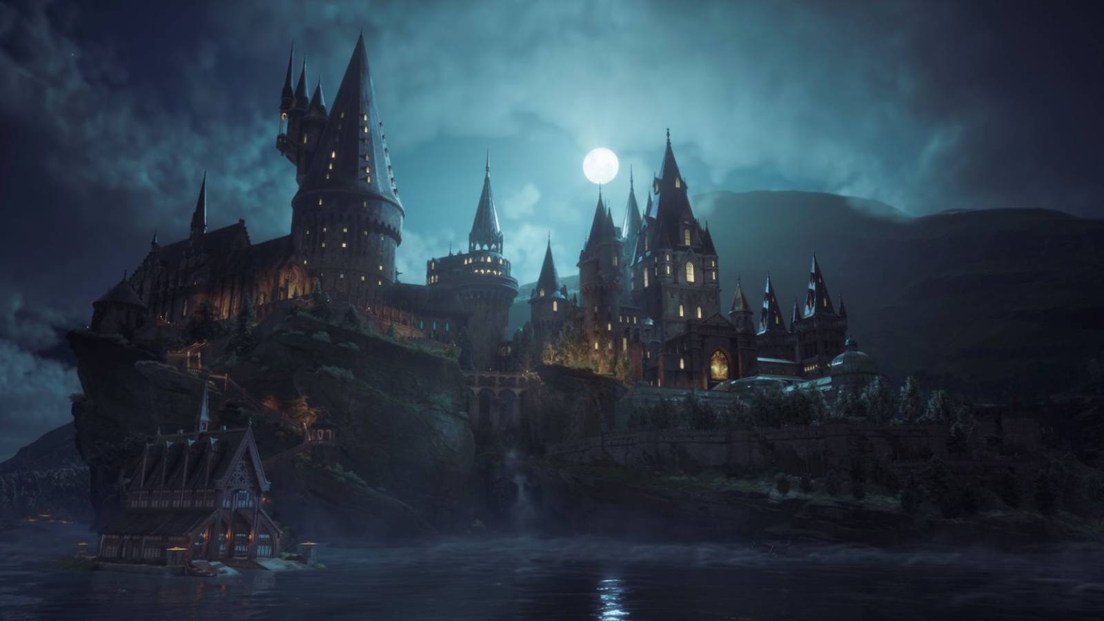 Hogwarts Legacy Most Interesting Locations