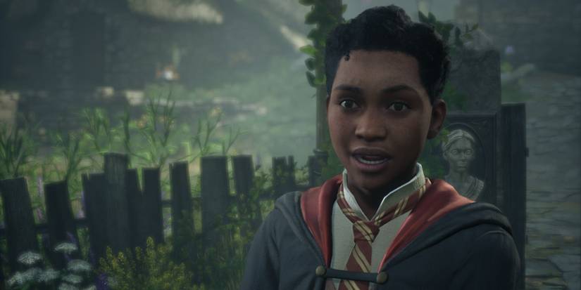 Hogwarts Legacy Natsai Onai