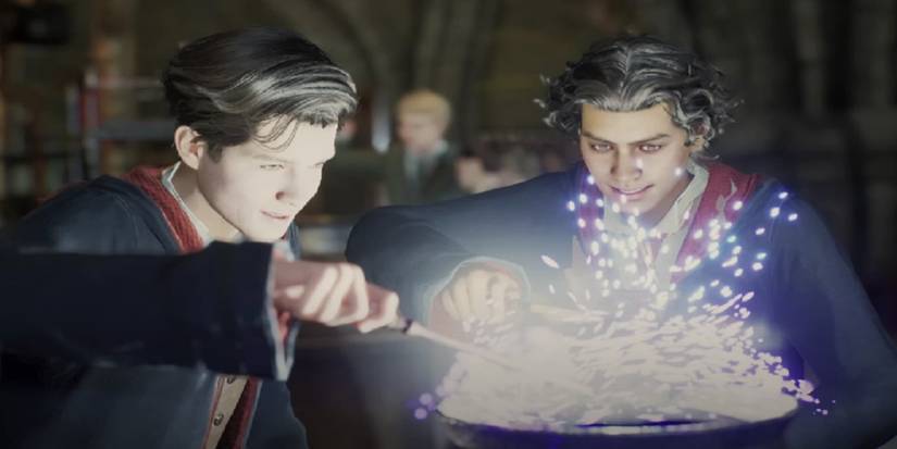 Hogwarts Legacy No Romance Options