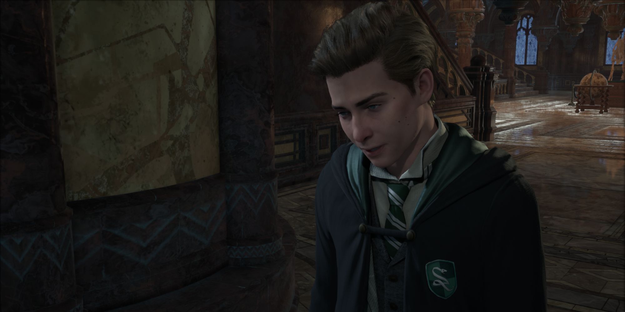 Hogwarts Legacy finally has gameplay on Nintendo Switch. It looks.. ok