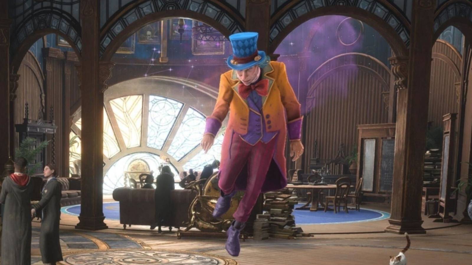 Hogwarts Legacy Peeves