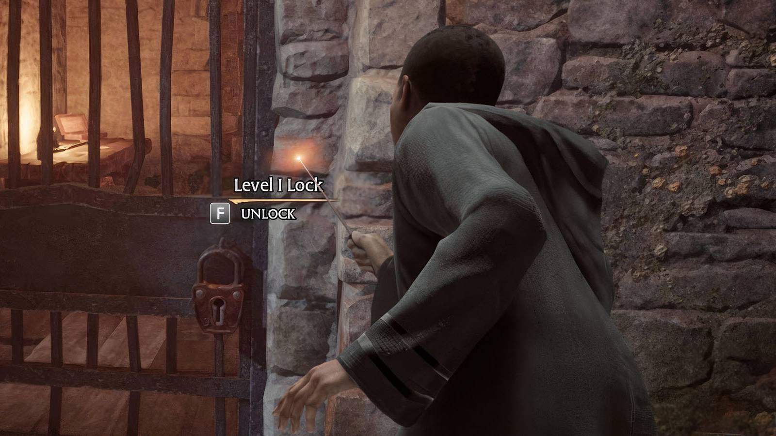 hogwarts legacy pick lock