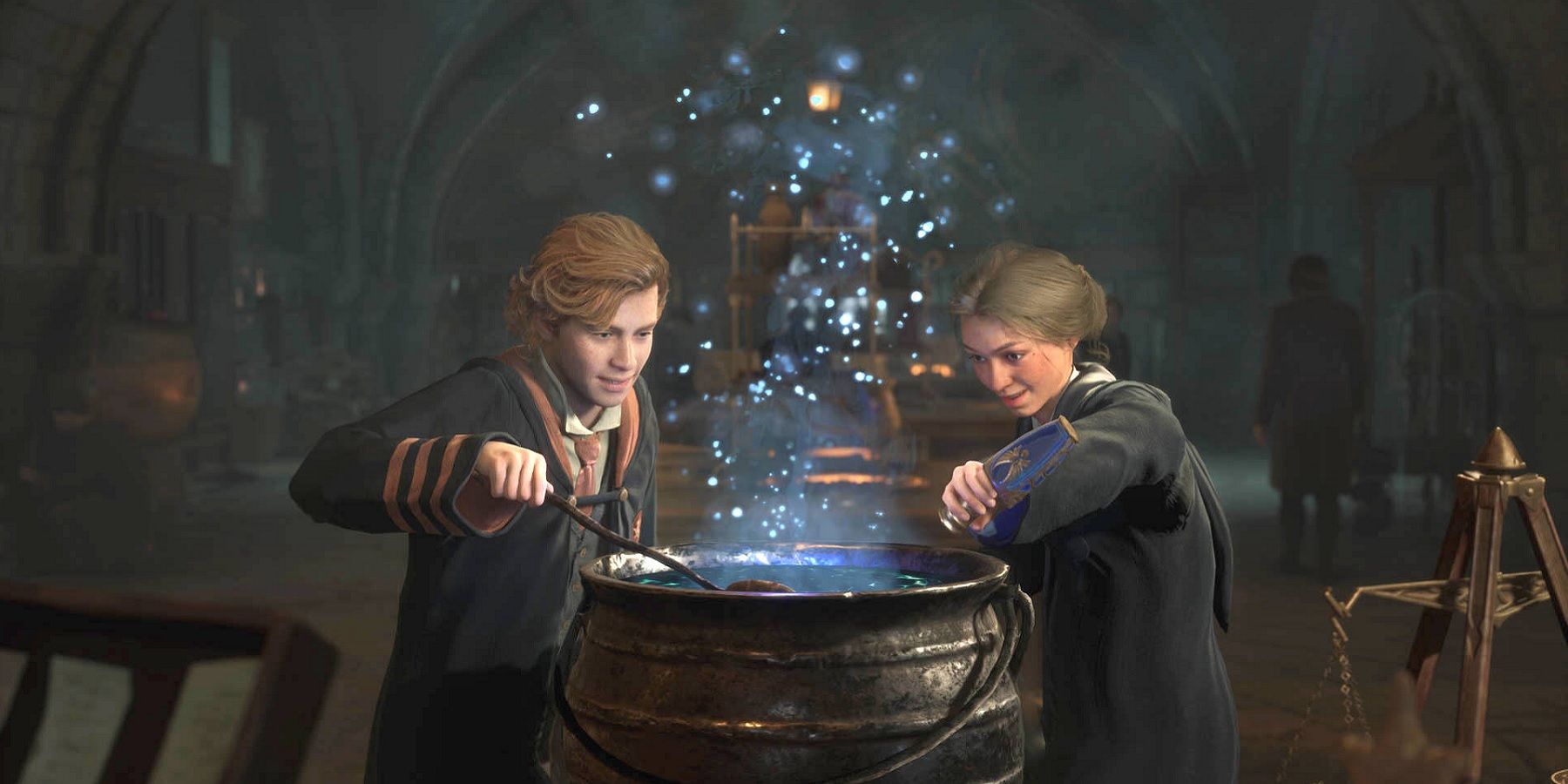hogwarts legacy potions