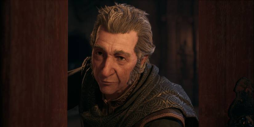 Hogwarts Legacy Professor Eleazar Fig