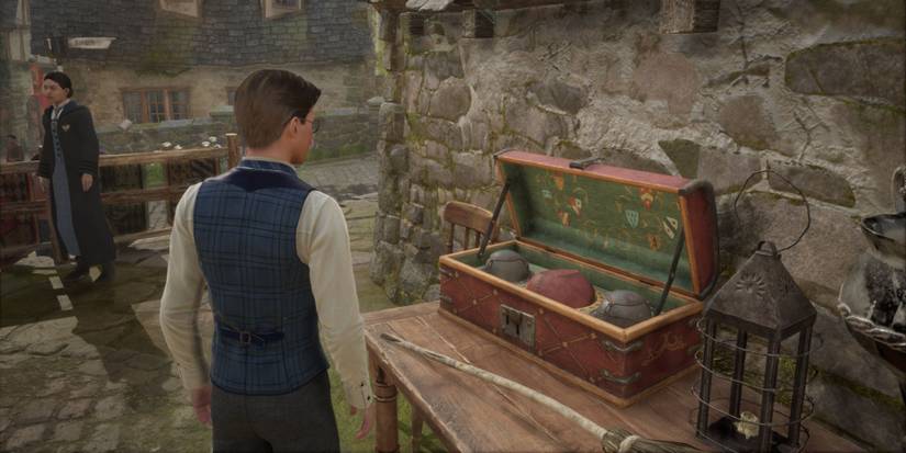 Hogwarts Legacy Quidditch Balls