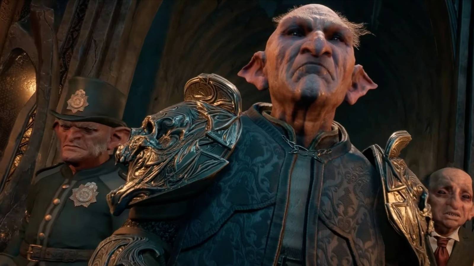 Hogwarts Legacy Ranrok