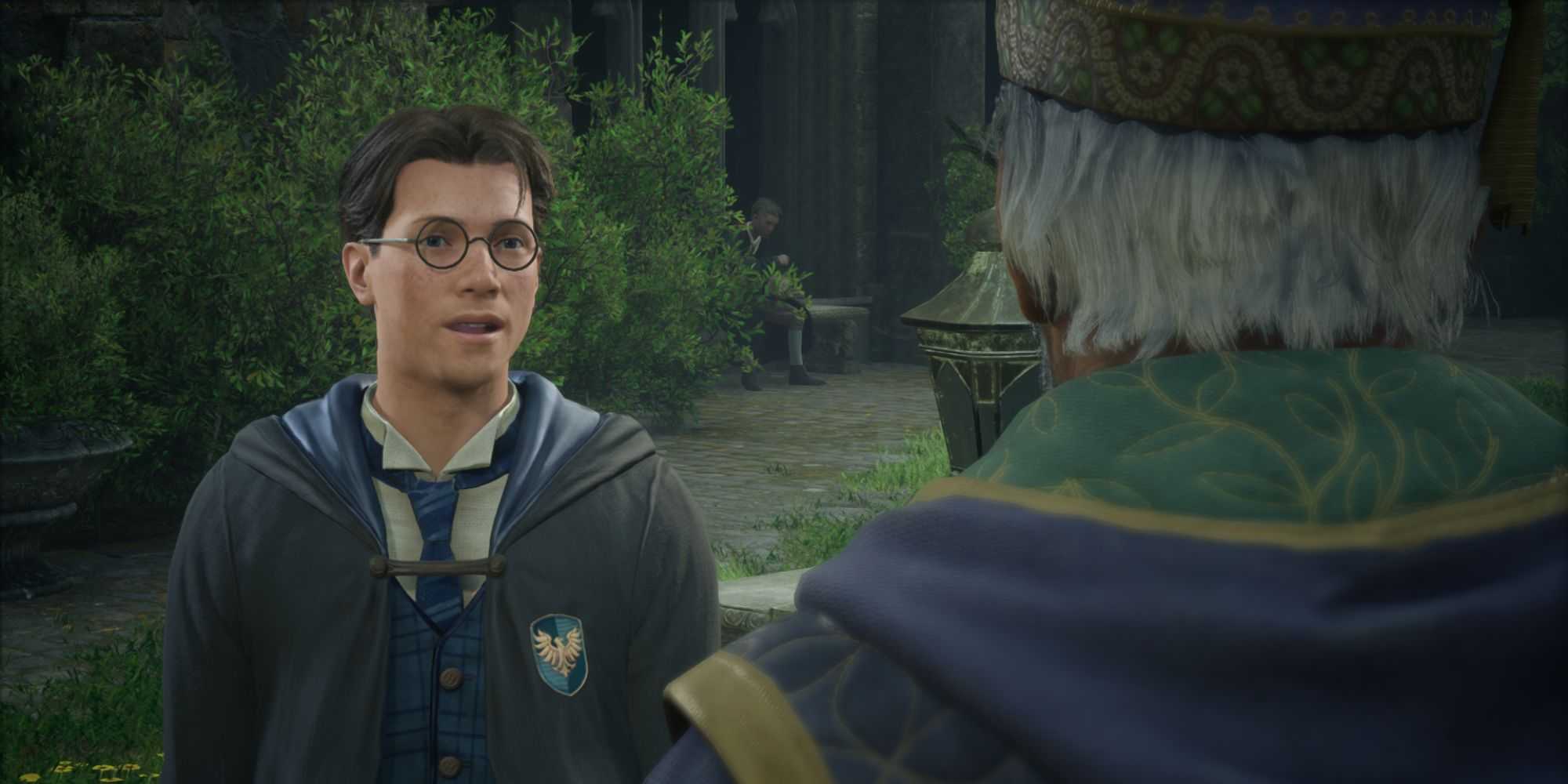 Ronen Character Hogwarts Legacy Professor Tier List
