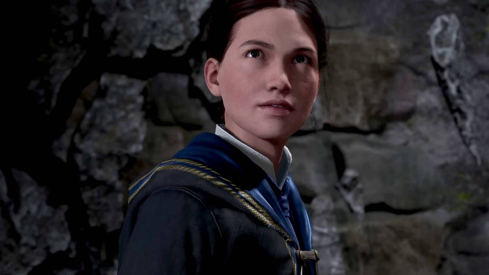 hogwarts legacy ravenclaw student